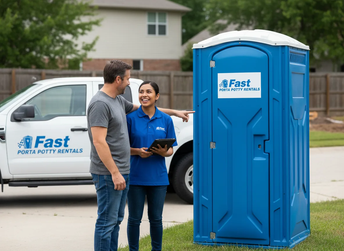 Standard Porta Potty Rentals Little Meadows, PA FAQs